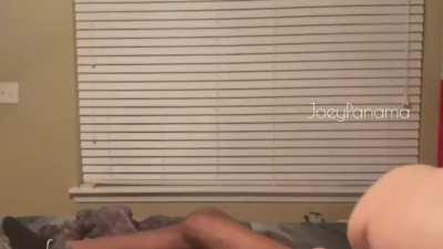 Thinking About All The Hot Wives That Rode My BBC And Their Cucks That Were Happy To Clean The Creampies