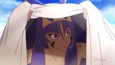 Peeking Nitocris