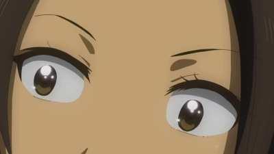 Hikari Hazakura satisfy thirst