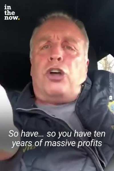 The truth about corporate America