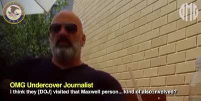 Trump’s Deputy Chief of Enforcement Operations at The Department of Justice Confirms Ghislaine Maxwell Was Moved to ‘Keep Her Quiet’: “They’ll redact every Republican or conservative person in those files, leave all the liberal, Democratic people in those