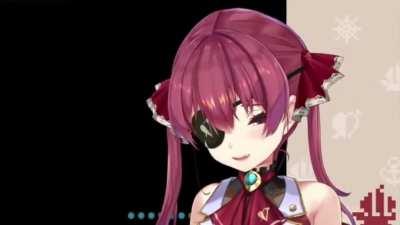 Marine laughing for 10 seconds