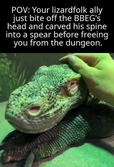 Who's a good sociopath? You are! Yes, you are!