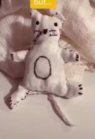 I’m not crying! You’re crying!