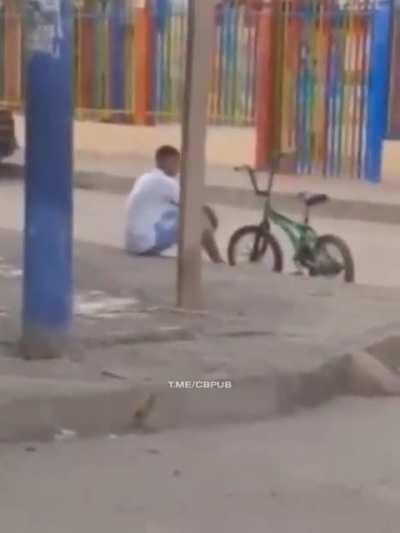 That's one hell of a anti-theft device