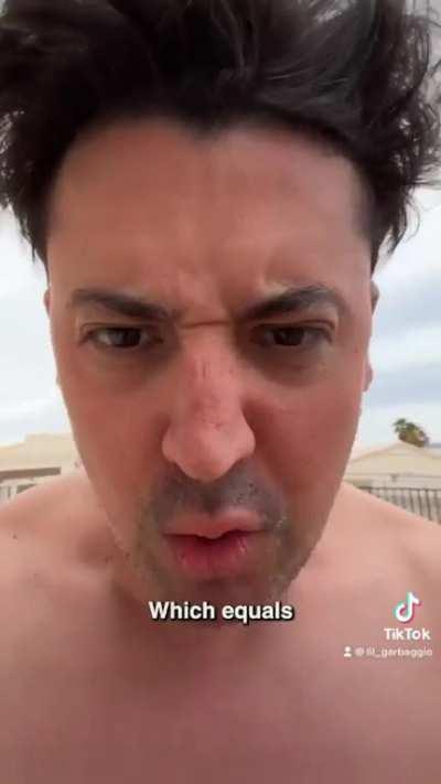 Waterbed water IS drinkable!