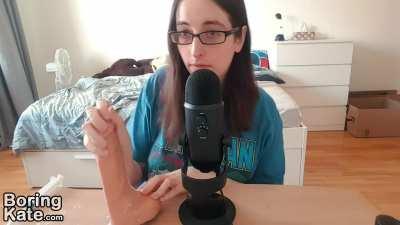 I wish I had you to stroke on