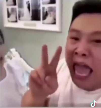 He memorized the attack patterns…