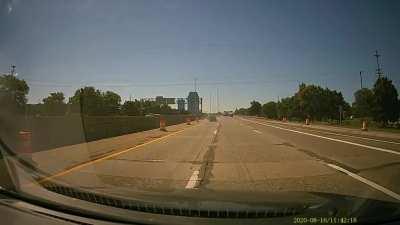 Maybe... slow down...