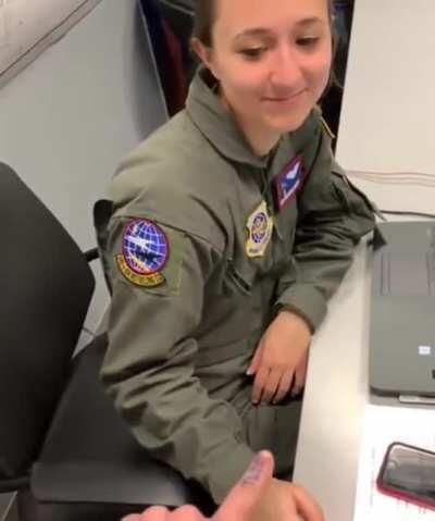 I wasn't expecting that