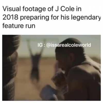 What was your favourite Cole feature from 2017/19?