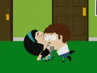 Jimmy ain't no fucking simp.