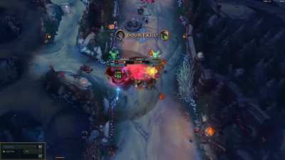 first unofficial penta