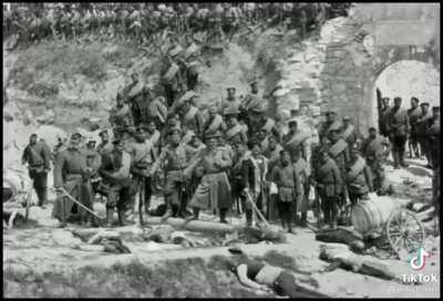 These 4 Chads>rest of crying bitches on Balkan