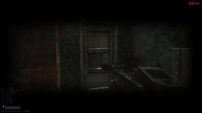 Went to grab a beer, came back to WW3