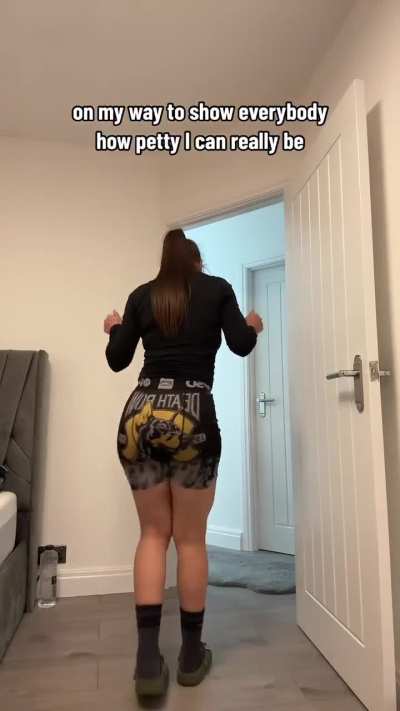 That’ll show them 🤷‍♀️