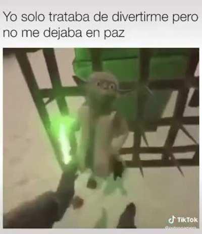 Yoda chikito