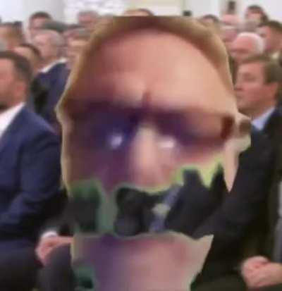 Danish man singlehandedly ends Putins entire career