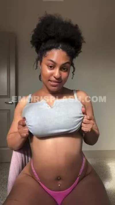 Can I show you my titties ?