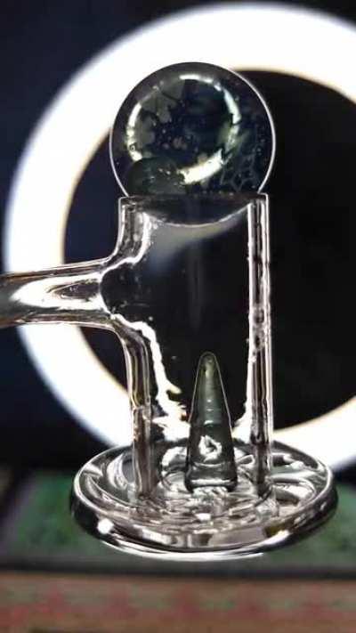 Chaka set and a blender