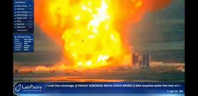 SN.4 explosion from another angle.