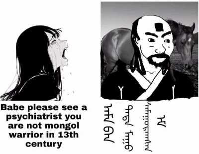 Average khuzait main