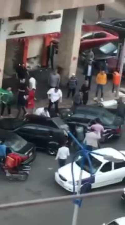 Ramadan in Egypt is something else (Ramada fi Masr haga tanya)