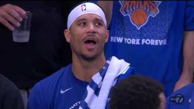 [Highlight] Josh Hart singing 'Don't Stop Believin'