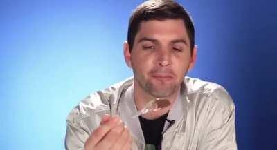 Το όριο του ανθρώπινου ενθουσιασμού...