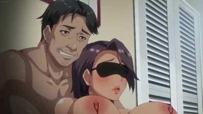 Tricked Blindfold !!