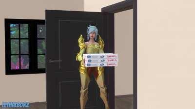 Renekton got hungry.