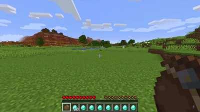 I didn't find this glitch, but i thought it would be cool to share it.