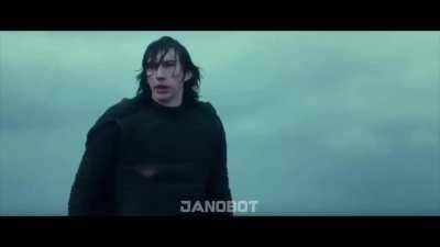 Deleted Scene of Vader in TROS