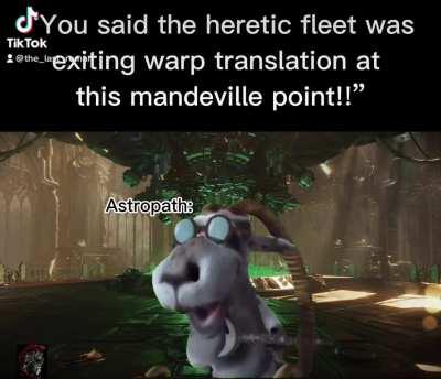 One of the more common bruh moments in the imperial navy💀💀💀