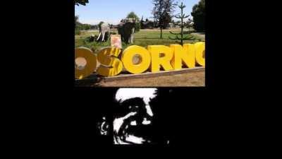 Vives en chile, pero te tocó vivir en esta ciudad