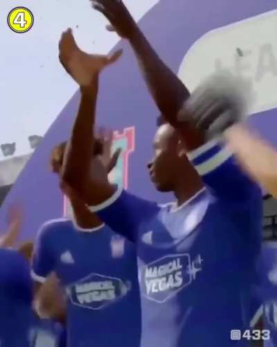 Parabéns Atlético pela Libertadores e Copa do Brasil!