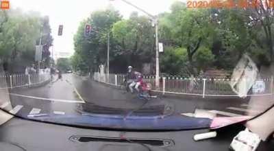 Sometimes idiots takes us places we never expected to go