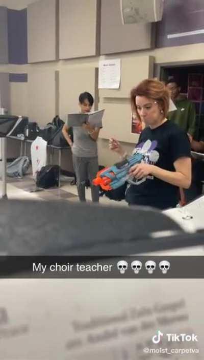 Choir Teacher