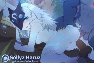 We need more Kindred Lamb here