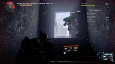 Legendary mission, Legendary tactics