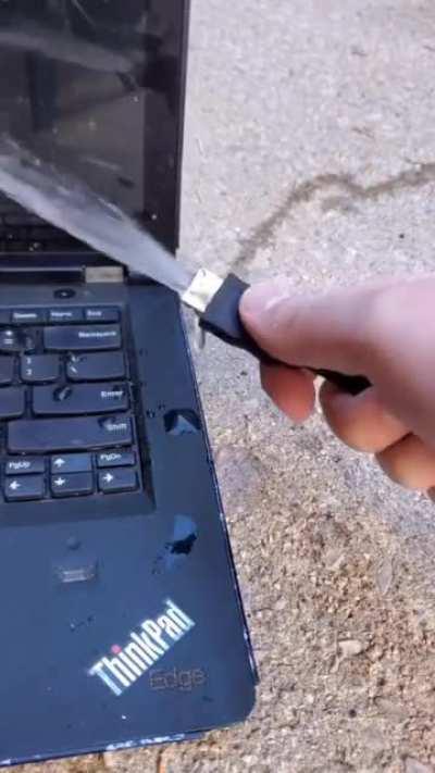 Forbidden water fountain