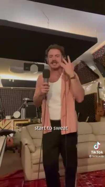 The video speaks for itself