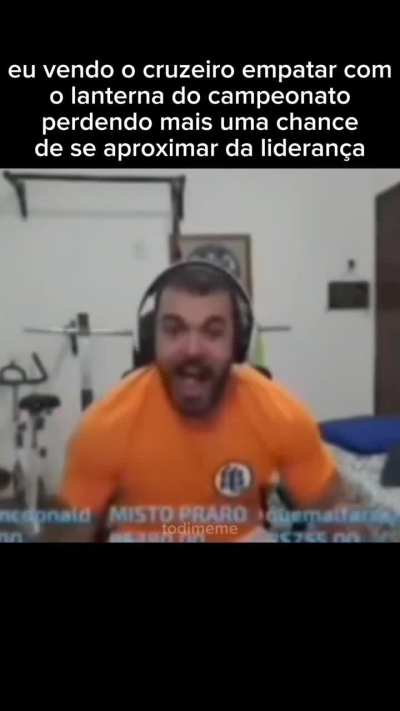 Inacreditável cruzeiro