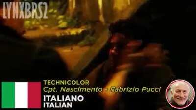 Francês foi com vontade, nada mal