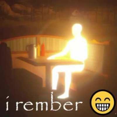 I rember