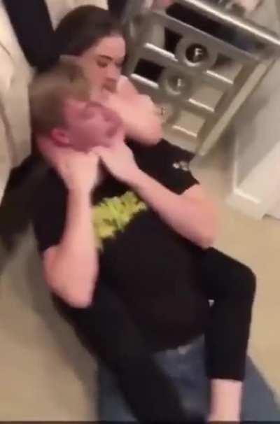 He wanted to impress the girl. This was not how he had imagined it