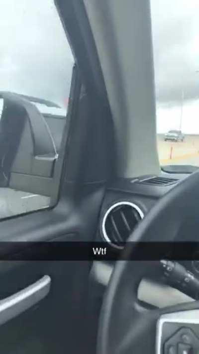 Just another day in Pensacola