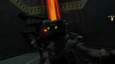 Revenant finisher drags me to the depths of darkness