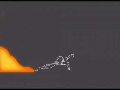 Avatar Element Animation. By Jared Koh