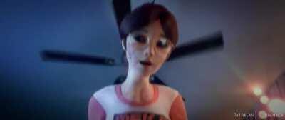 So maybe I made the wrong move by bullying a nerd with magic... but how was I supposed to know he'd turn me into his ever obedient 